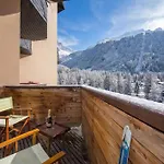 Grand Roc - Campanules 306 - Happy Lejlighed Chamonix