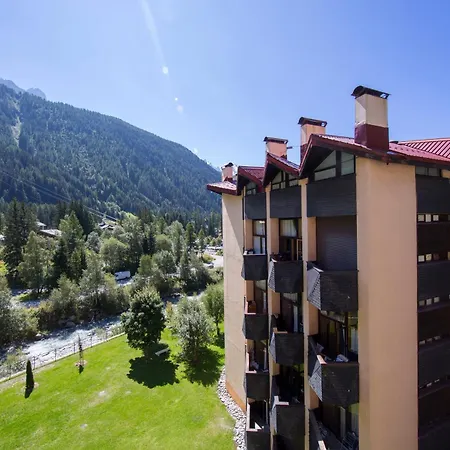 Lejlighed Grand Roc - Campanules 306 - Happy Chamonix